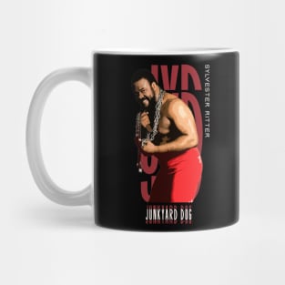 Junkyard-Dog-Chain Mug